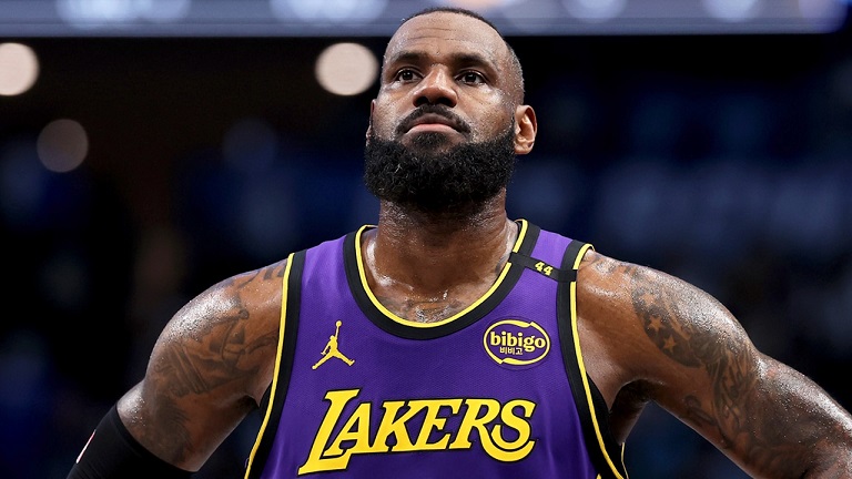 LeBron James también quiere una gran gira de despedida